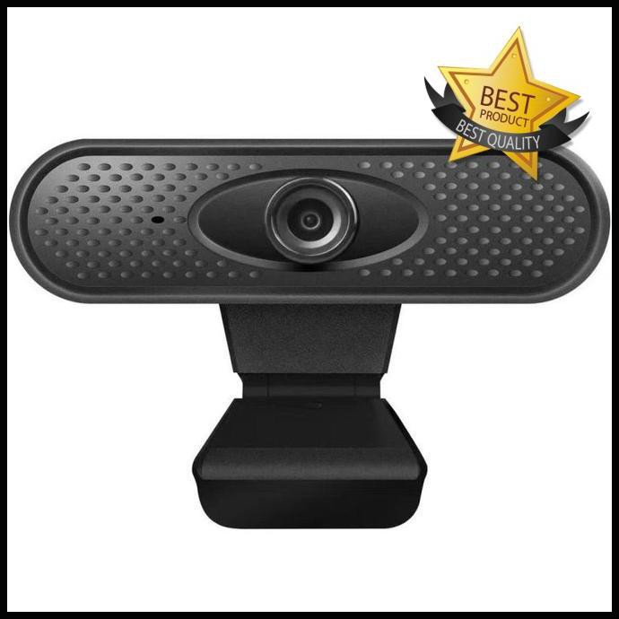 Webcam X6 1080P Full Hd 1080P tích hợp Mic - X6 | BigBuy360 - bigbuy360.vn