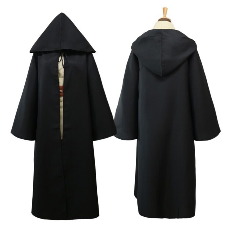 Bộ Trang Phục Hóa Trang Nhân Vật Obi Wan Kenobi Trong Phim Star Wars