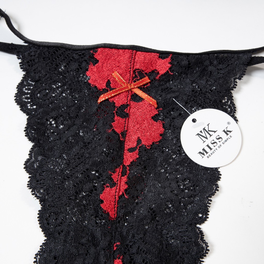 Bộ nội y ren Vintage bralette style Miss K | BigBuy360 - bigbuy360.vn