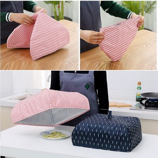 Lồng bàn giữ nhiệt gấp gọn - lồng bàn giữ nhiệt