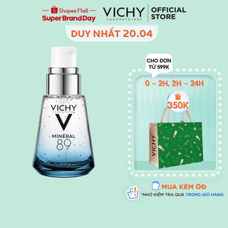 Dưỡng Chất Cô Đặc Phục Hồi Và Bảo Vệ Da Vichy Mineral 89 30ml