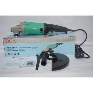 Máy mài góc 230mm 2020w dca asm230a
