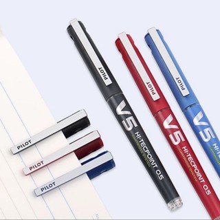 BÚT PILOT V5/ V7 HI-TECPOINT CARTRIDGE SYSTEM THAY ỐNG MƯC (JAPAN)