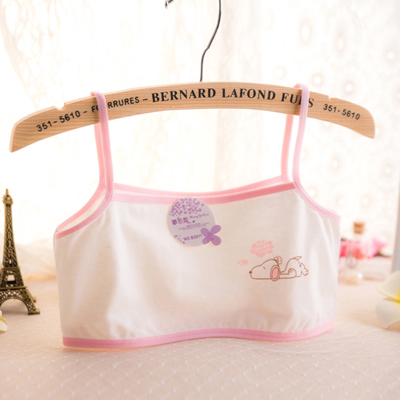 Áo lót mỏng họa tiết đáng yêu cho các bé mới lớn | BigBuy360 - bigbuy360.vn