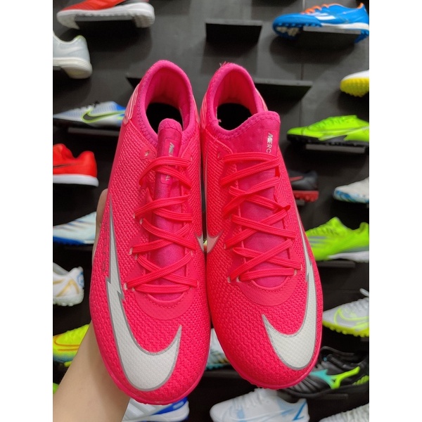 Giày đá bong MERCURIAL VAPOR 13 PRO (Hồng)