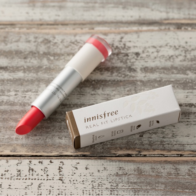 Son dưỡng Innisfree Real Fit Lipstick (Mã SP: HUYHAI131183)