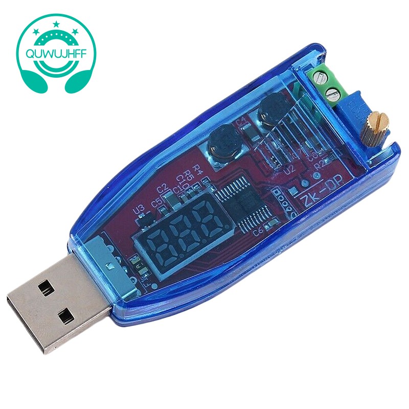 DC DC Bộ Điều Chỉnh Điện Áp Usb 5v-24v