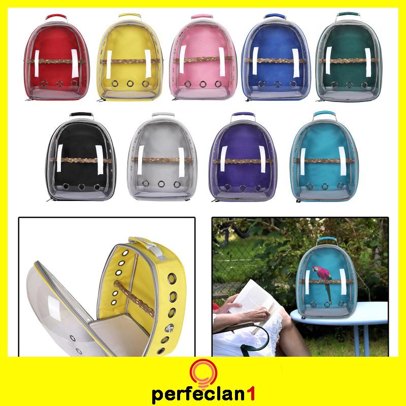 Balo Đeo Vai Đựng Chim Vẹt Màu Vàng