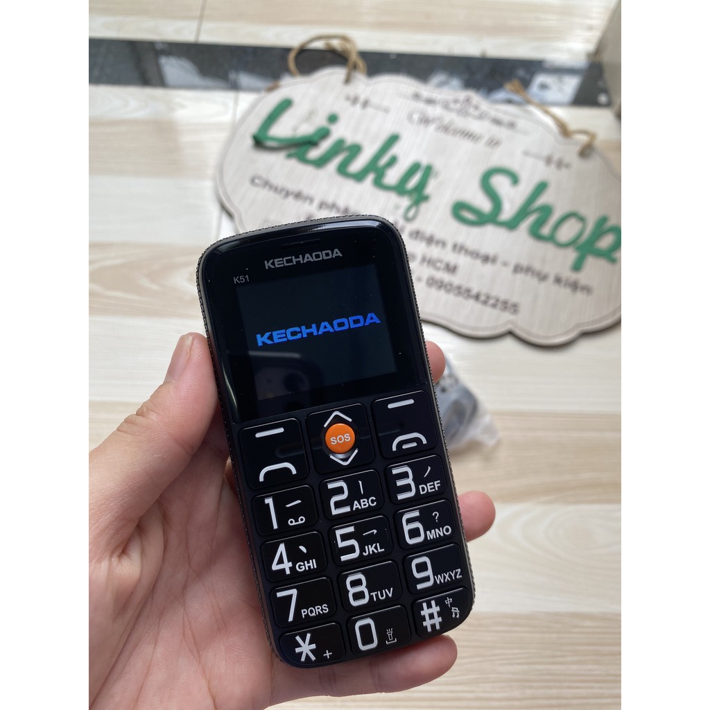 Điện Thoại mini Kechaoda K51 Fullbox Bảo hành 12 tháng | BigBuy360 - bigbuy360.vn