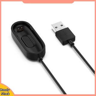 Dây Cáp Sạc 20cm / 1m Thay Thế Cho Vòng Đeo Tay Thông Minh Xiaomi Mi Band 4