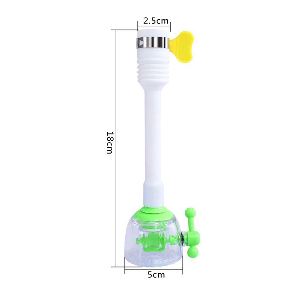 Đầu Lọc Gắn Vòi Nước Kiểm Soát Lưu Lượng Nước Tiện Dụng