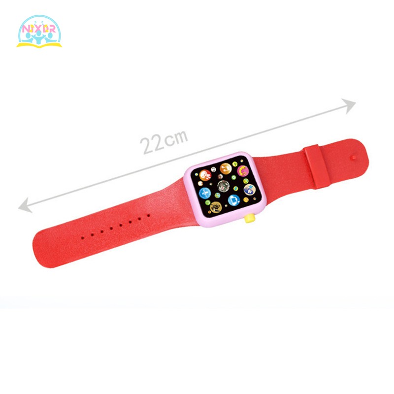 Đồng hồ đồ chơi thông minh cảm ứng 3D đeo tay cho bé