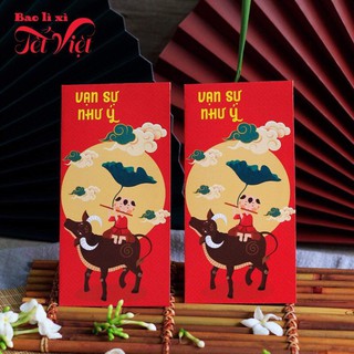 Bao li xì 2020 ( tổng 76 mẫu )