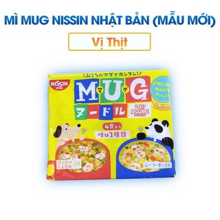 [5,6/7/2022] Mì Mug ăn liền của Nhật Bản