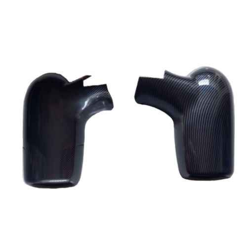 BỘ ỐP GƯƠNG VÂN CACBON XE FORD TRANSIT 2014-2018