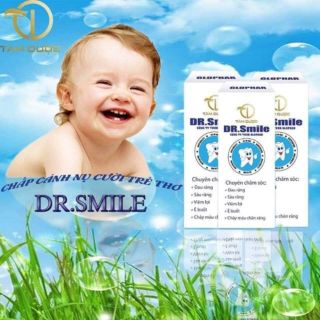 Nước súc miệng Dr smile Tâm Dược