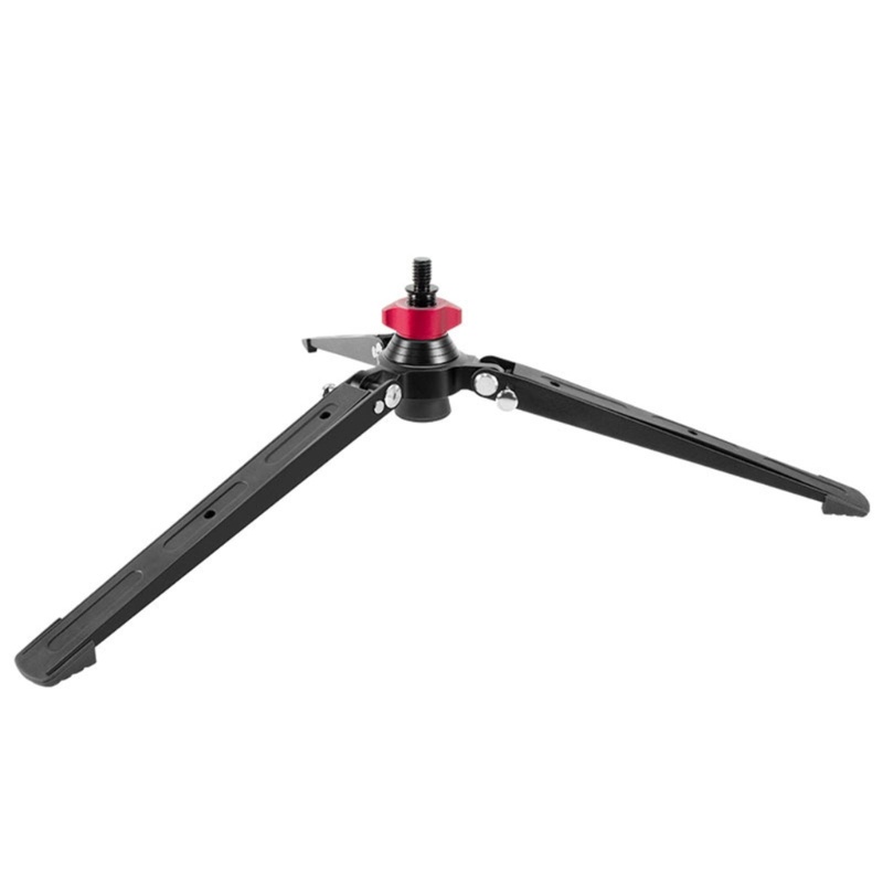 Giá Đỡ Ba Chân Mini Bằng Hợp Kim Cầm Tay Hỗ Trợ Quay Video Cho Máy Ảnh