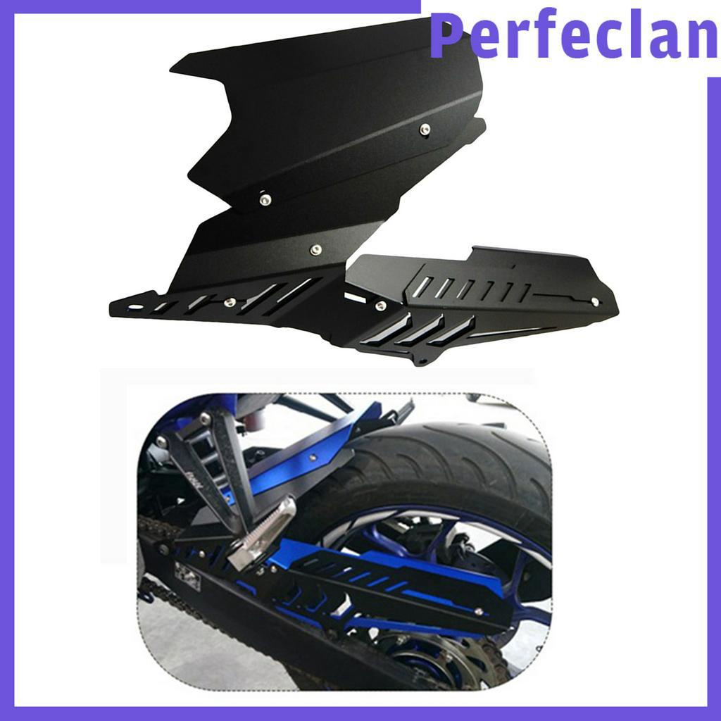 Tấm Chắn Bùn Phía Sau Bằng Hợp Kim Nhôm CNC Cho YAMAHA MT03 R3 R25 2013-2020