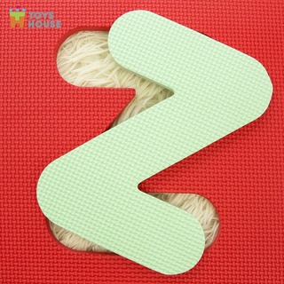 Thảm xốp ghép cho bé EVA, thảm trải sàn cho bé 16 tấm chất lượng Châu Âu EN71 - Toyshouse