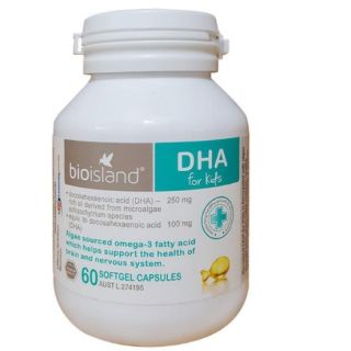 Dha bio island úc