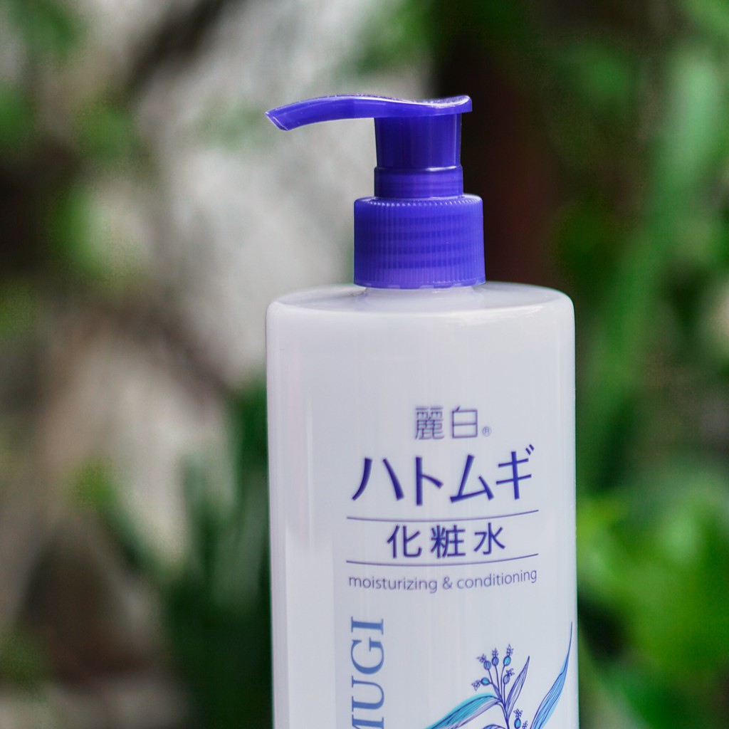 Sữa tắm Hatomugi Moisturizing Washing