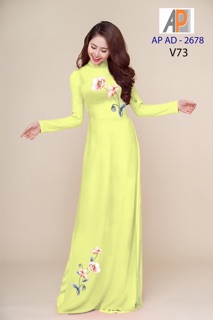 vải áo dài