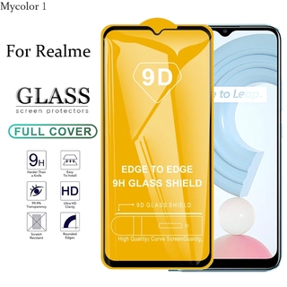 Kính cường lực 9D cao cấp cho Realme real me C67 C63 C61 C65 C55 C53 C51 C35 C30 C21Y GT Neo C25 C25s C21 C17 C15 C11 8 9 9i 7i 7 6  6i 5i 5s 3 Pro+ Plus 5G 4G