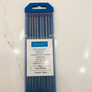 Kim hàn 2.4 chất lượng. vỉ 10 que