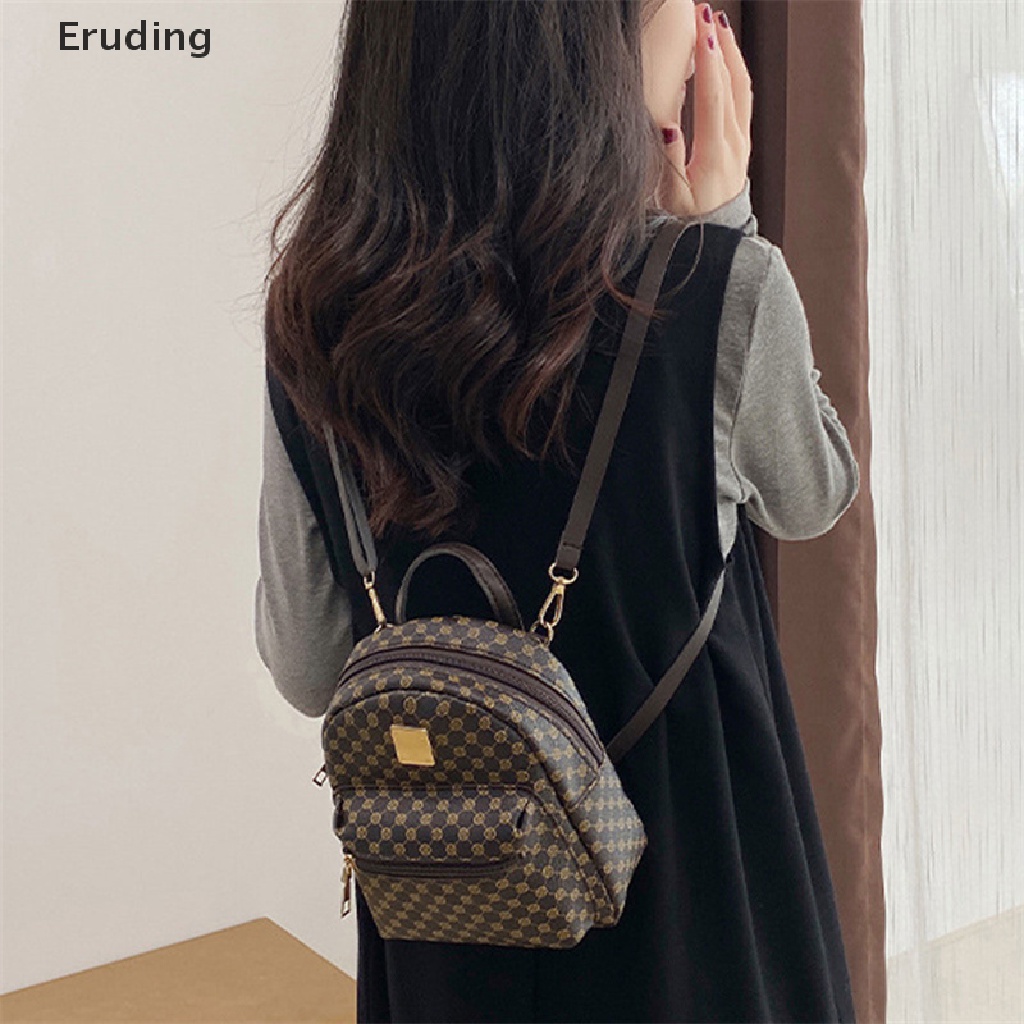 Ba Lô mini Thời Trang Xinh Xắn Dành Cho Nữ