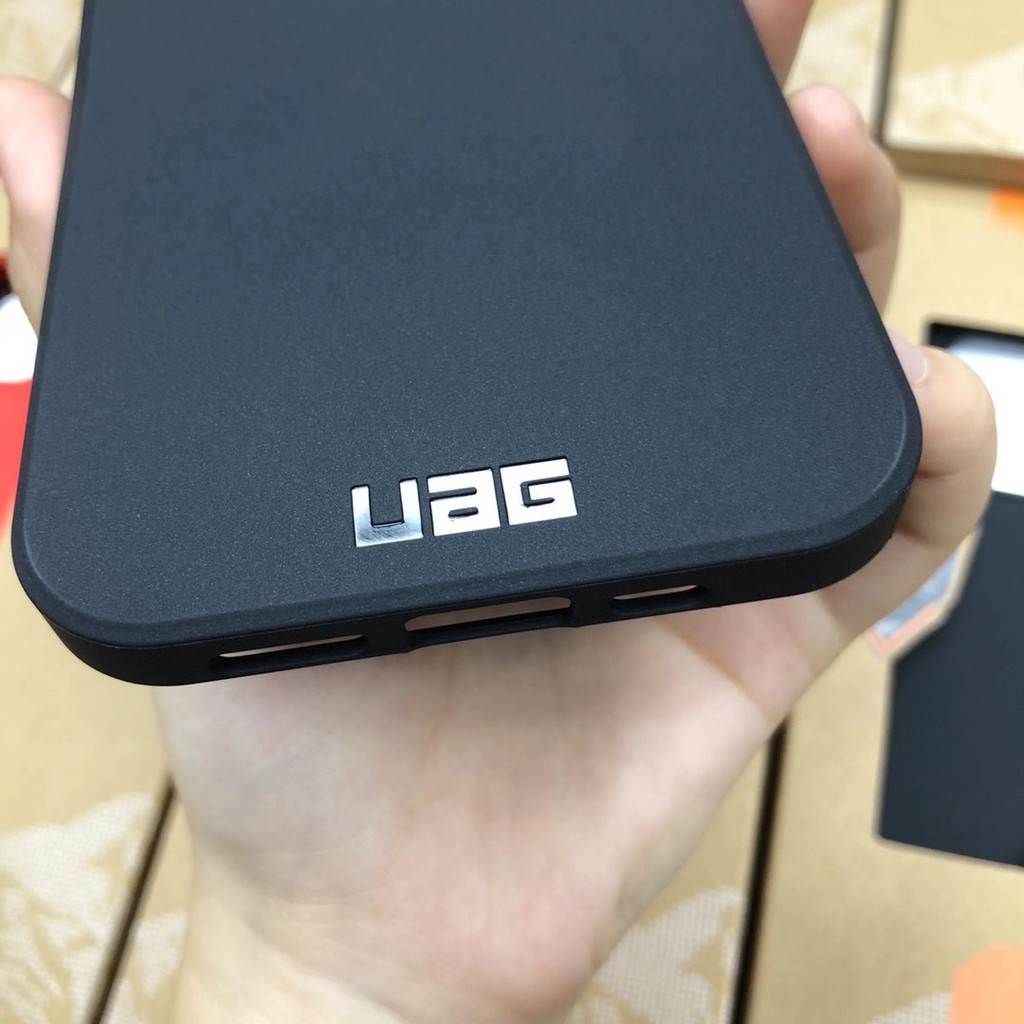Ốp lưng silicon UAG cho iPhone 12 11 Pro Xs Max Xr X 8 7 6 6s Plus
