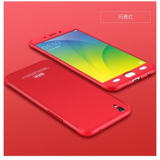 Ốp lưng bằng PC bảo vệ toàn diện cho OPPO F1 Plus