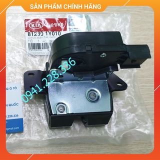 Ổ khóa ngậm cốp sau (hậu) Kia Morning 2011-2017 chính hãng 812301Y010
