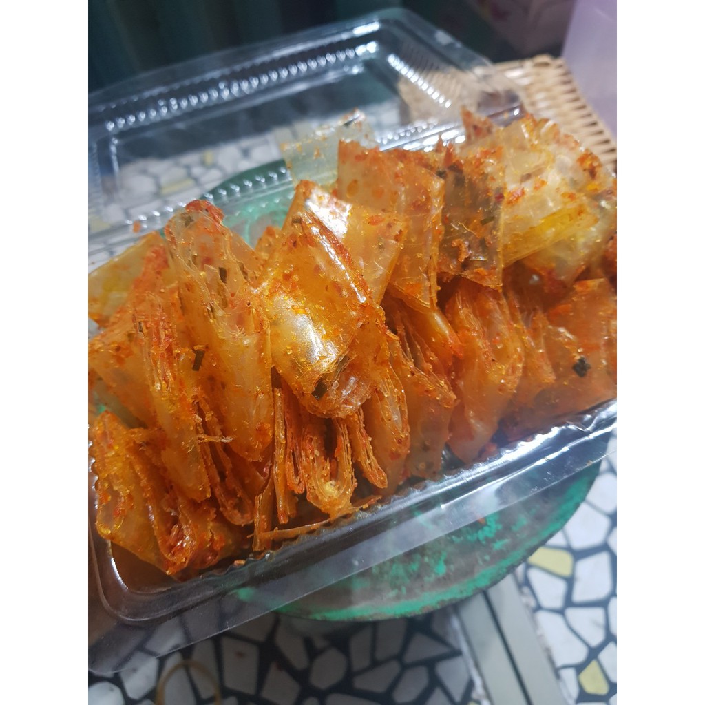100gr Bánh tráng tôm
