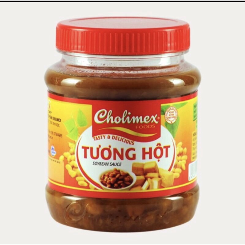 Tương hột Cholimex lọ 450g