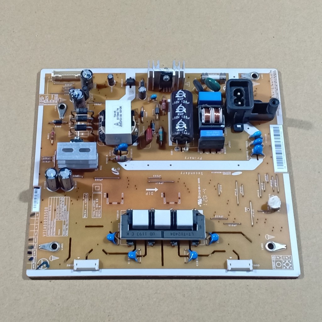 Psu Lcd Tv Power Supply Toshiba 24vh10e