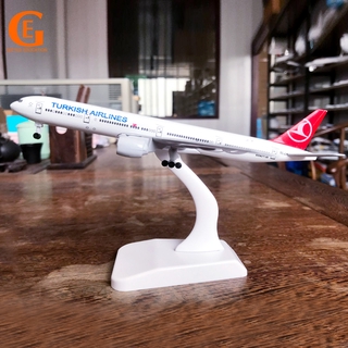 Mô hình máy bay 777 B777 16CM/20CM