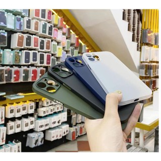 Ốp lưng siêu mỏng cho iphone 12 mini/ 12/12 pro /12 pro max chính hãng memumi
