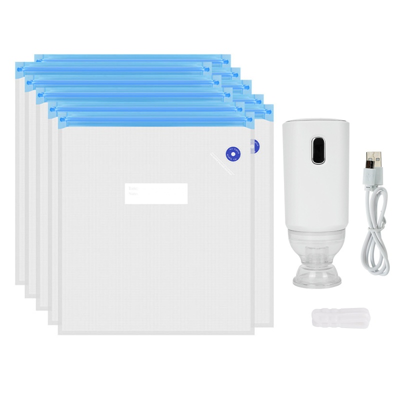 Bộ Túi Hút Chân Không Bằng TPU Chuyên Dụng Cho Máy In 3D