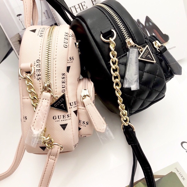 Túi GUESS EVAN sale 30%