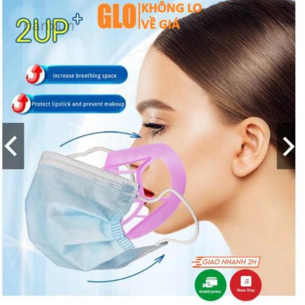MIẾNG ĐỆM LÓT KHẨU TRANG BẰNG SILICON MỀM MẠI