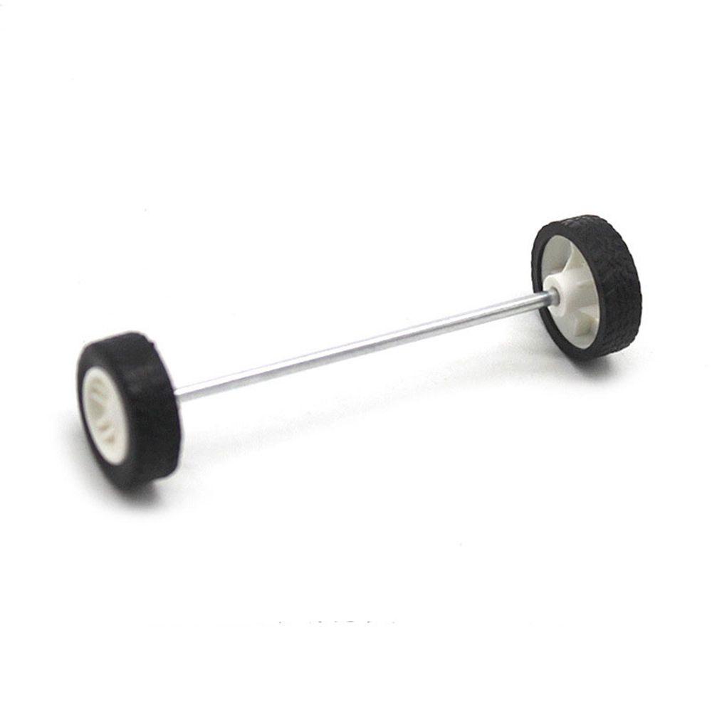 Set 10 Bánh Xe 1.5X4.5X13.5mm Thay Thế Cho Đồ Chơi Điều Khiển Từ Xa Hubs