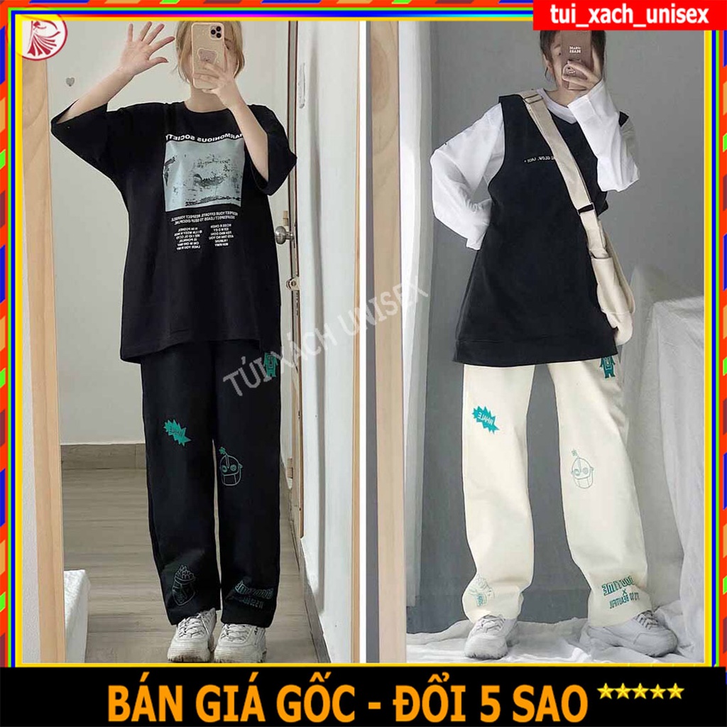 ❤️ Form chuẩn- CHẤT ĐẸP ❤️ Quần jogger nỉ chân cua siêu cá tính KIỂU thể thao ĐI CHƠI TẬP gym , quần dài nam