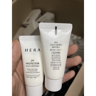 Kem chống nắng Hera Protector 15ml