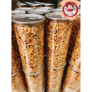 Bánh tai heo tuổi thơ!