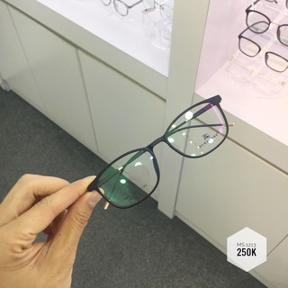 Gọng Kính Cận Nhựa Dẻo VENUS Dáng Mắt Vuông Bầu 1213 - Lắp Mắt Cận Theo Yêu Cầu