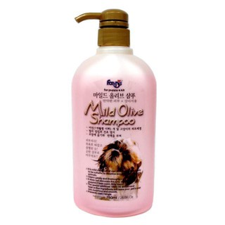 Dầu gội Forcans Olive 750ml