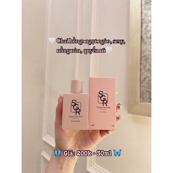 Tinh dầu nước hoa Dubai chai Hồng