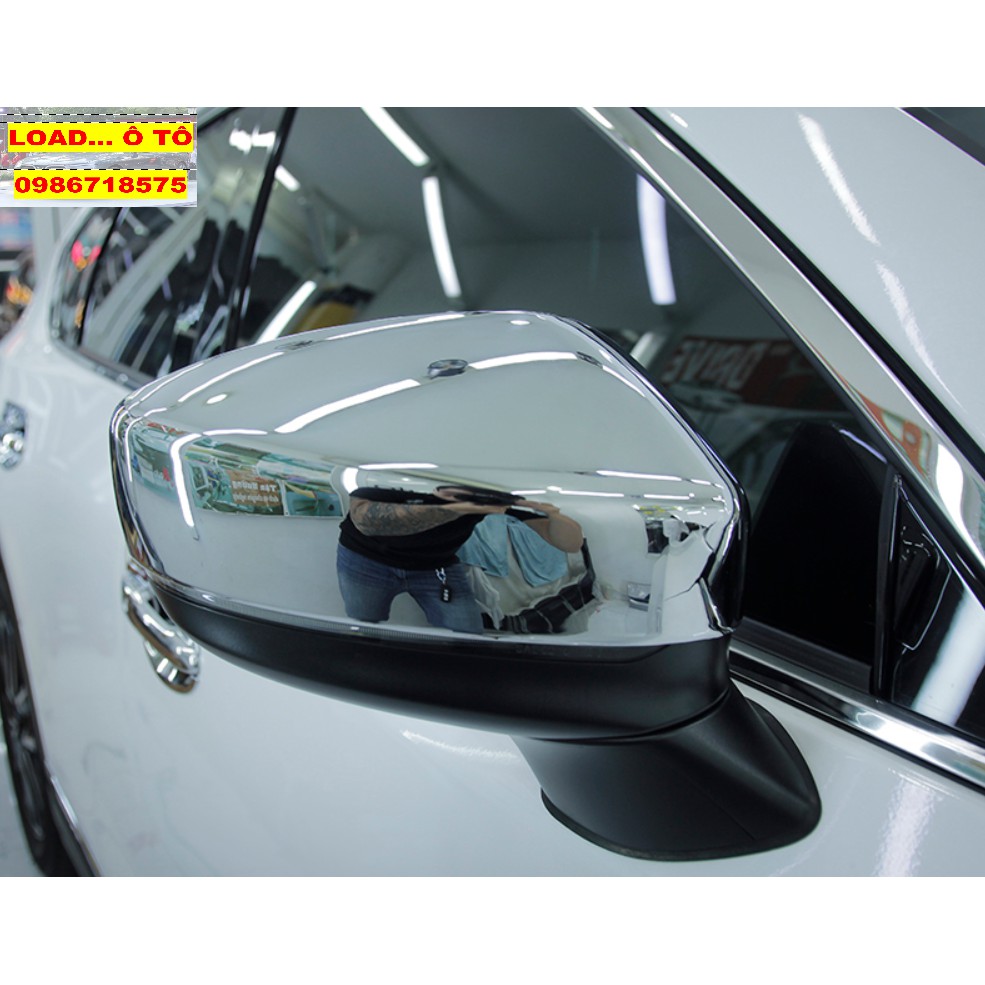 Ốp gương chiếu hậu mazda Cx5 2018 - 2019, 2020