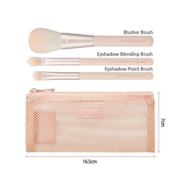 Set cọ Clio 3 CÂY