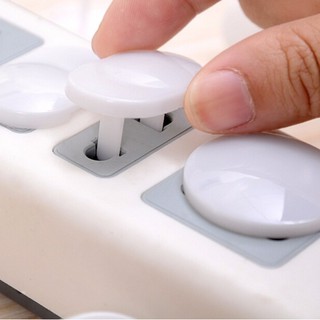 Nút bịt ổ điện bằng nhựa cao cấp bảo đảm an toàn cho trẻ, bịt ổ điện thông minh tiện lợi (BOD02)